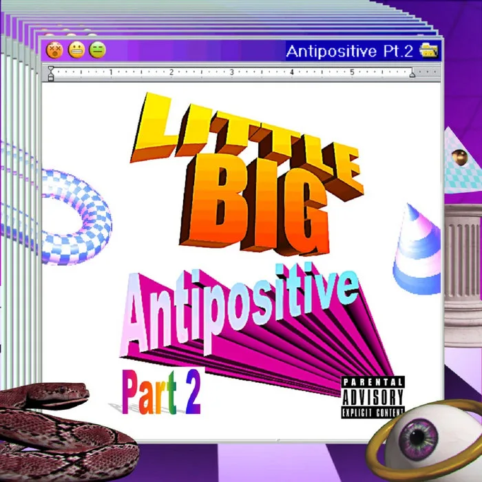 Skibidi, by little Big