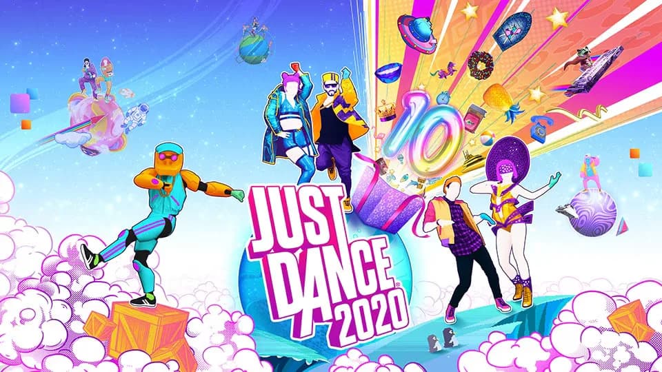 Just Dance 2020 – 10th Anniversary Entry Includes New Songs, Return of Co-Op
