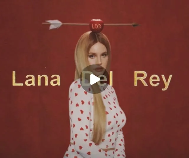 Kim Kardashian on Instagram: "Our @SKIMS Valentine LANA DEL REY. Music’s queen of hearts @honeymoon opens our dedicated Valentine’s Shop on Tuesday, January 23 at 9AM PT / 12PM ET. Photo:…