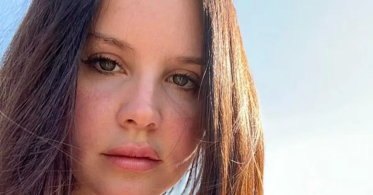 Lana Del Rey's Sultry New SKIMS Campaign Looks More Like A Music Video