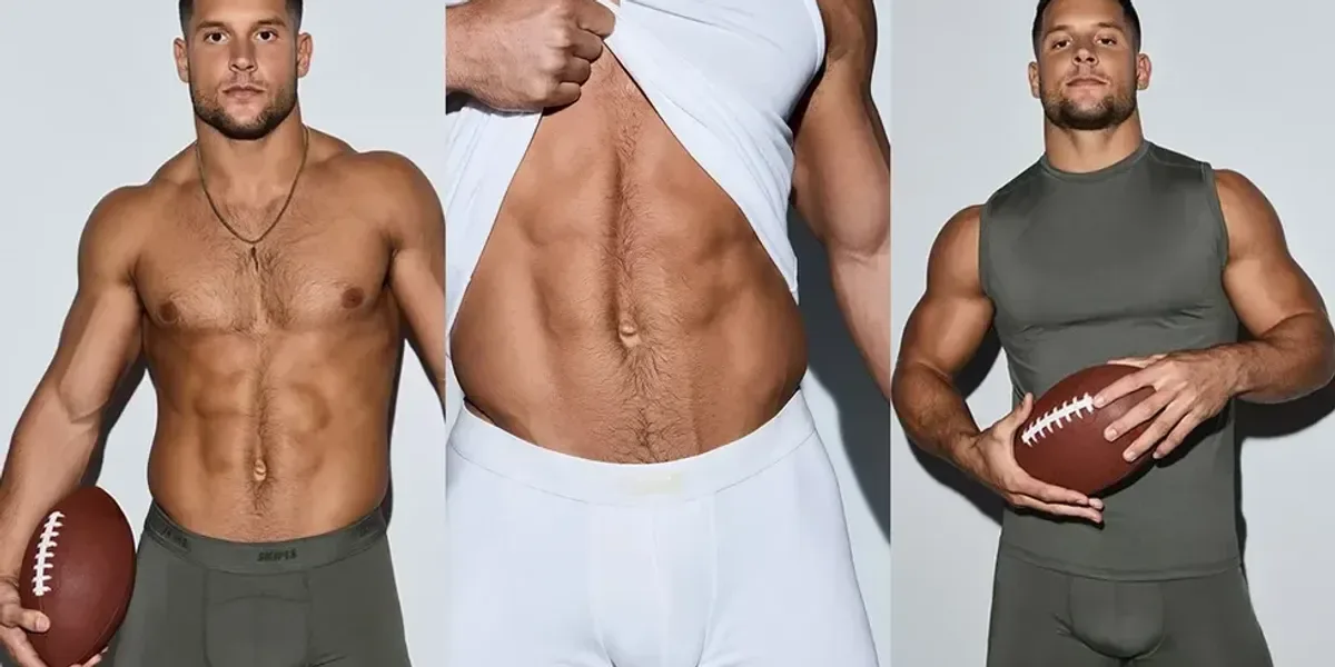 Gays Thirsted After NFL Player & Skims Model Nick Bosa–Then Found Out He’s a Trumper