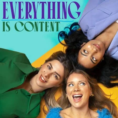 Everything Is Content - It Girl Nicola Coughlan, viral street interviews and birthing honesty Transcript and Discussion