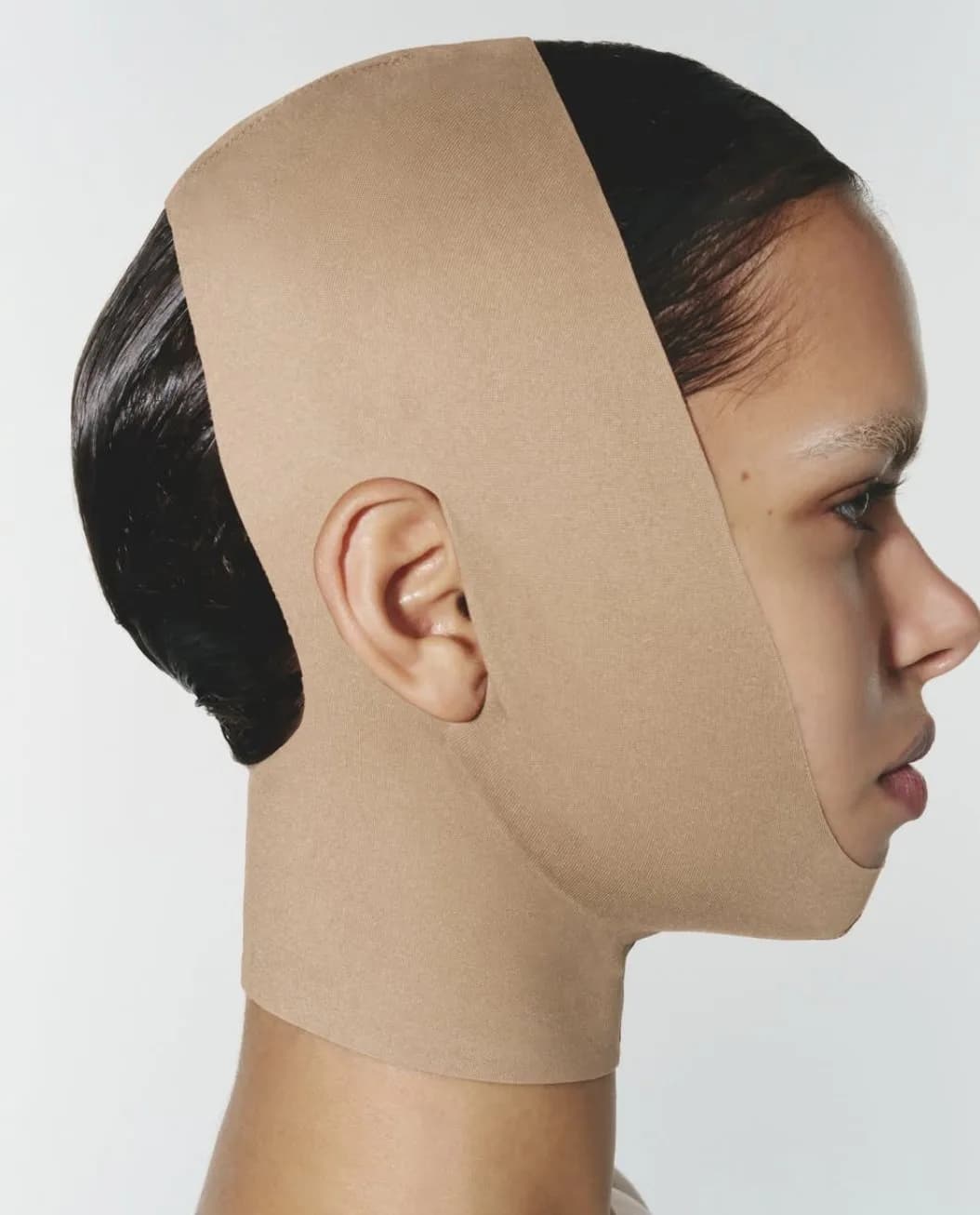 The new Skims Ultimate Face "face innovation" reminds me of Goodnight Mommy