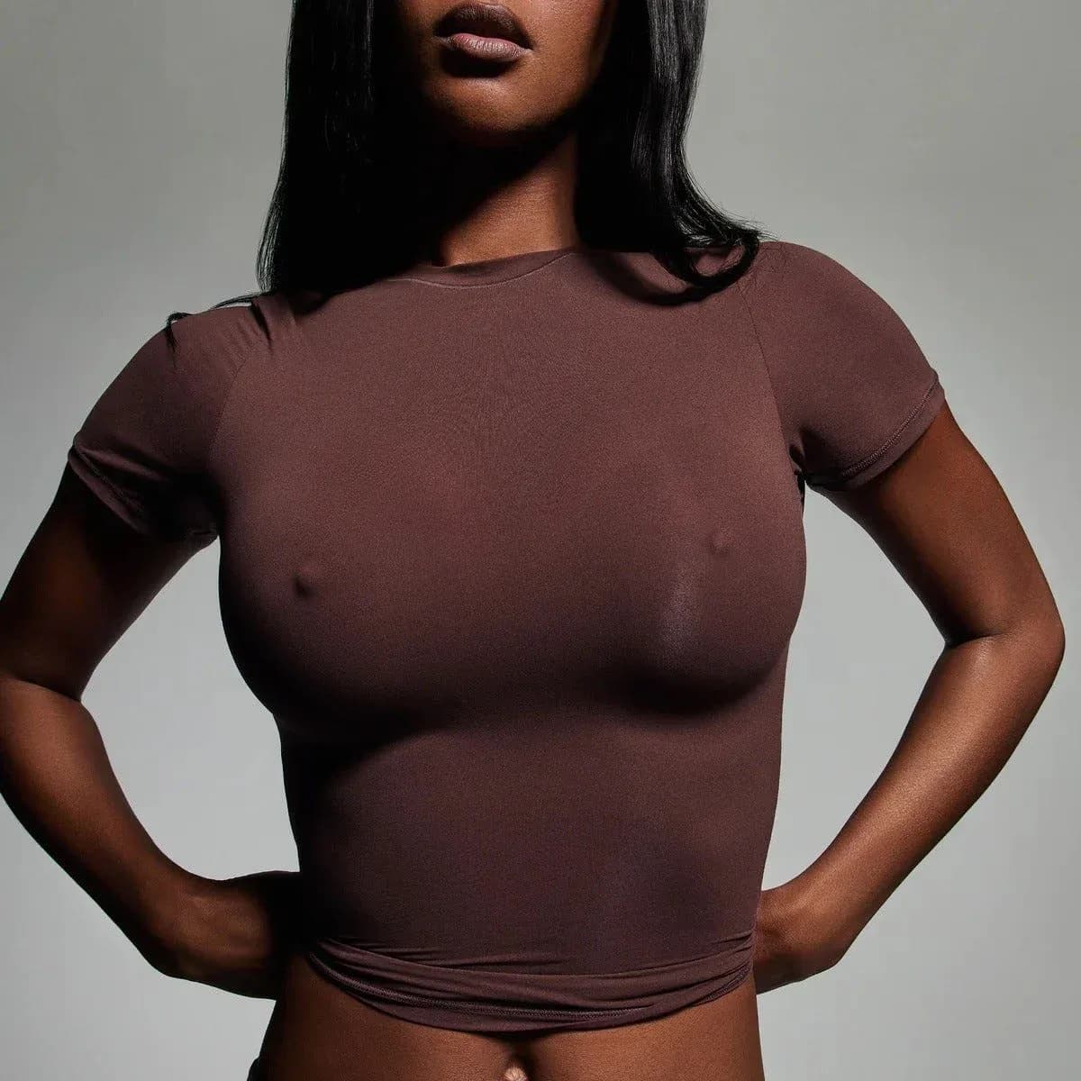 When Kim Kardashian's nipple bra dropped, some people laughed. Breast cancer patients rejoiced.