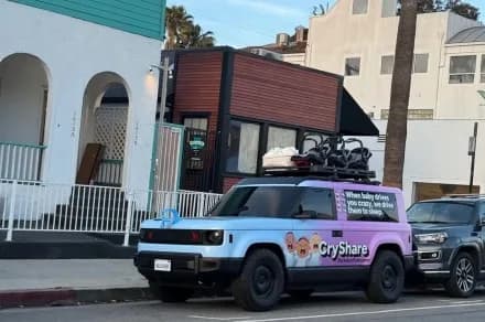 Slate teases $25K EV with marketing stunt ahead of April 24 reveal - AIVAnet