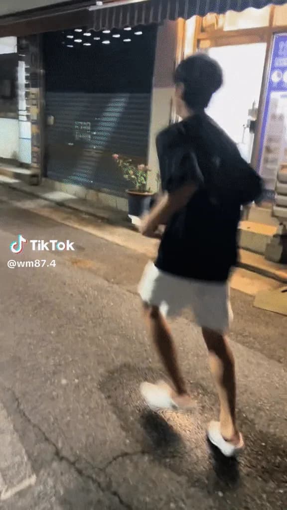 “아무리 봐도 공중부양”… 틱톡 뒤집어 놓은 한국인(영상)