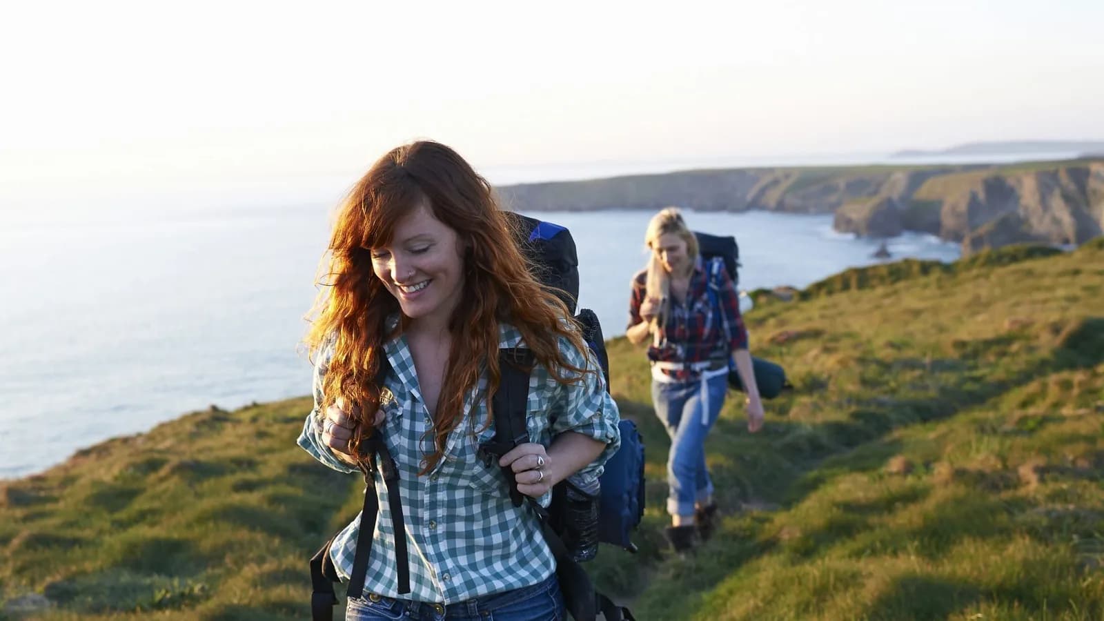 What is soft hiking, the latest fitness and wellbeing trend?