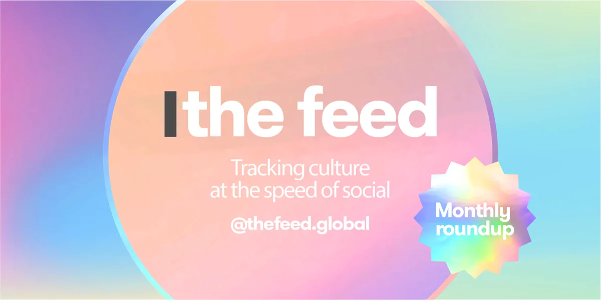 The Feed: Gen Z emotionalise the workplace, Aliyahcore reclaims ‘alt looks’ & ‘Soft hikers’ redefine hiking - We Are Social UK