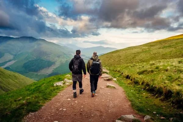 What is soft hiking? About Words - Cambridge Dictionary blog - New words – 4 September 2023