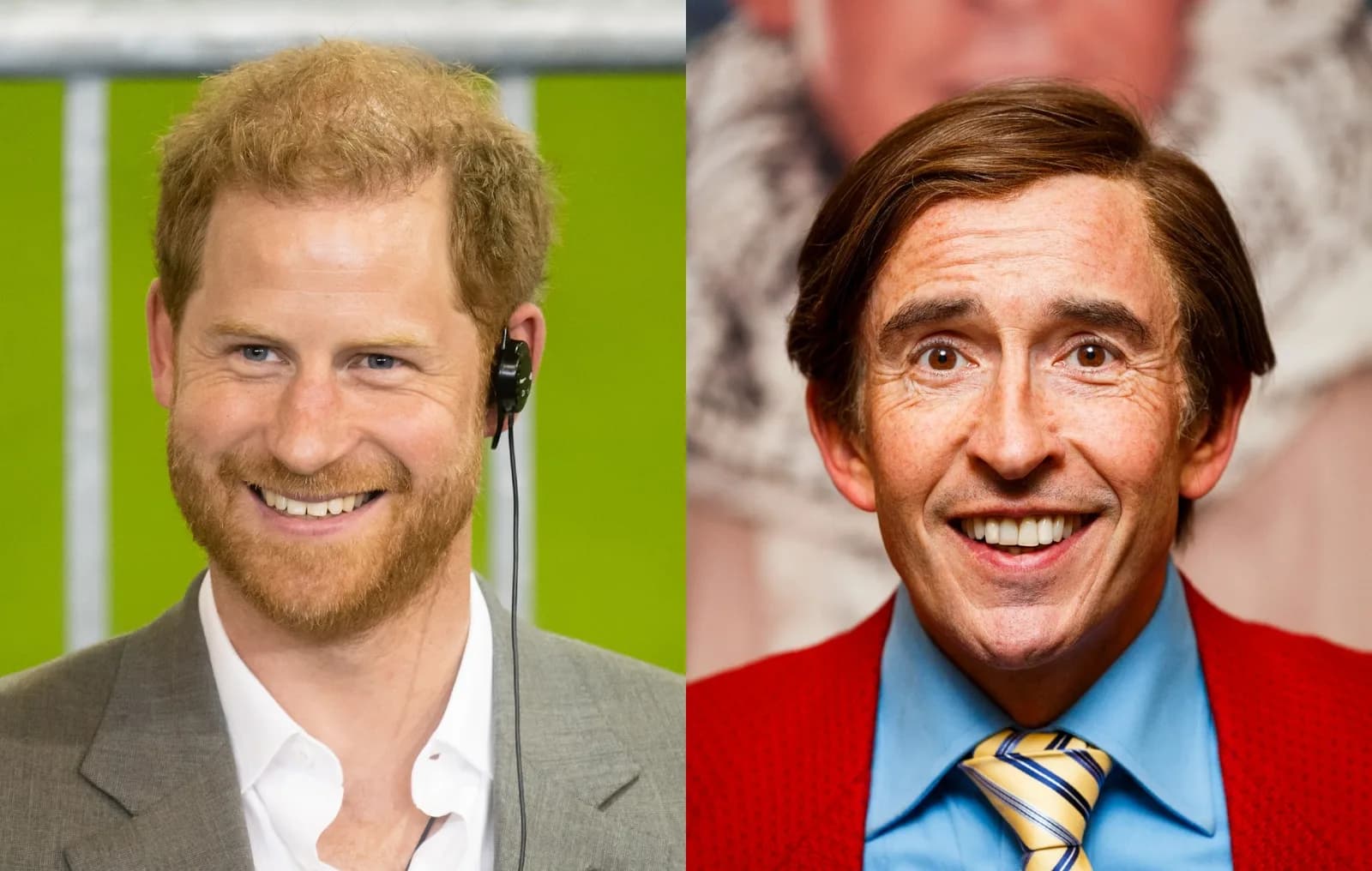 Prince Harry Alan Partridge