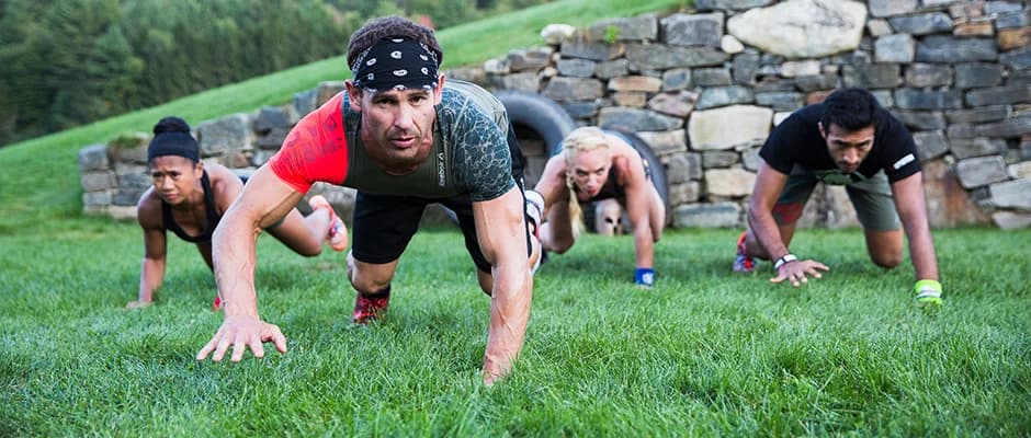 Daily Burn Spartan Training Program