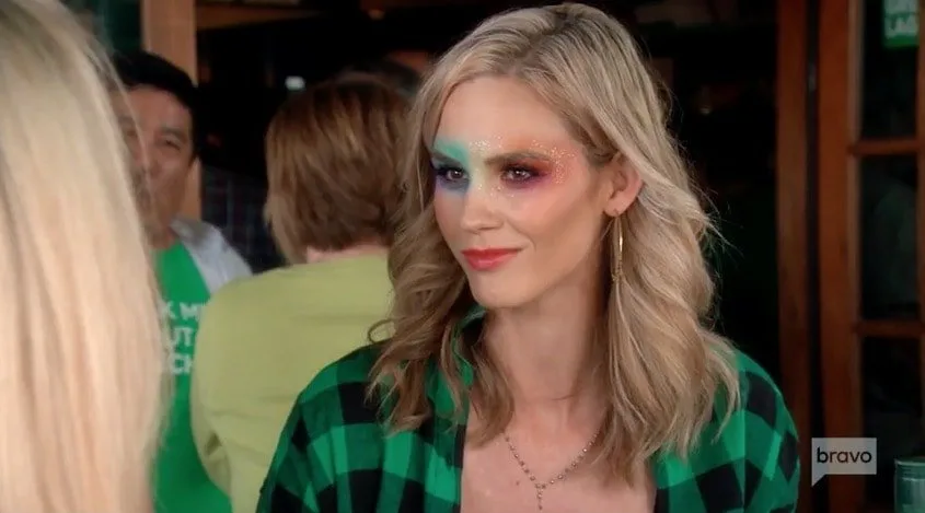 Real Housewives Of Orange County Recap: A Leprechaun Doesn't Change Its Spots
