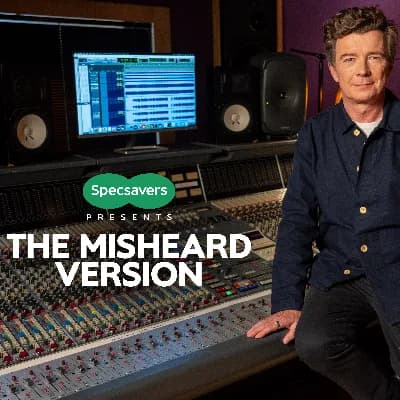 Specsavers | The Misheard Version