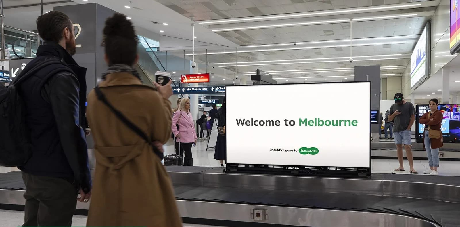 Welcome to Melbourne - TBWA\ Australia