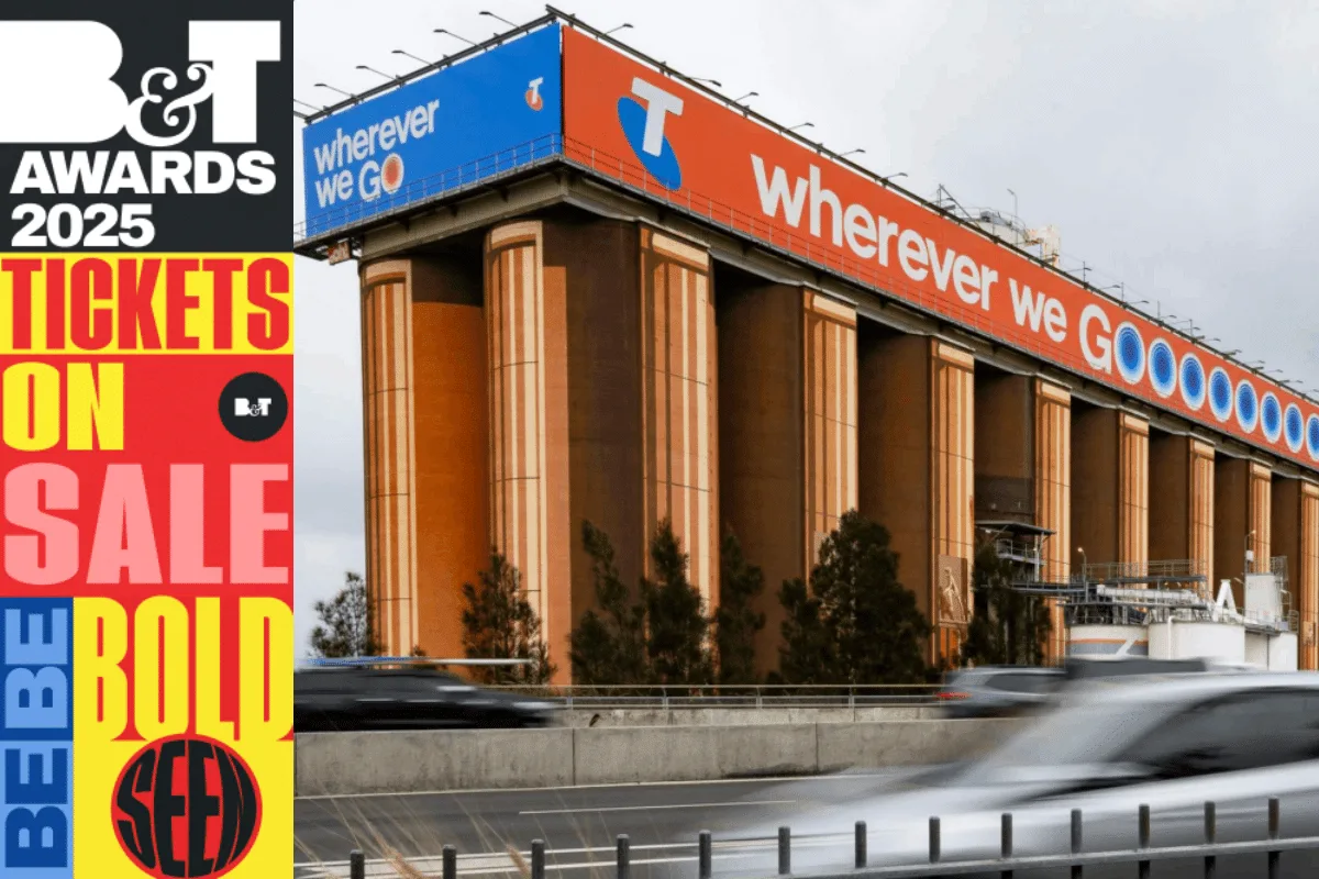 B&T Awards 2025 - The Runners & Riders: Best Out Of Home Campaign