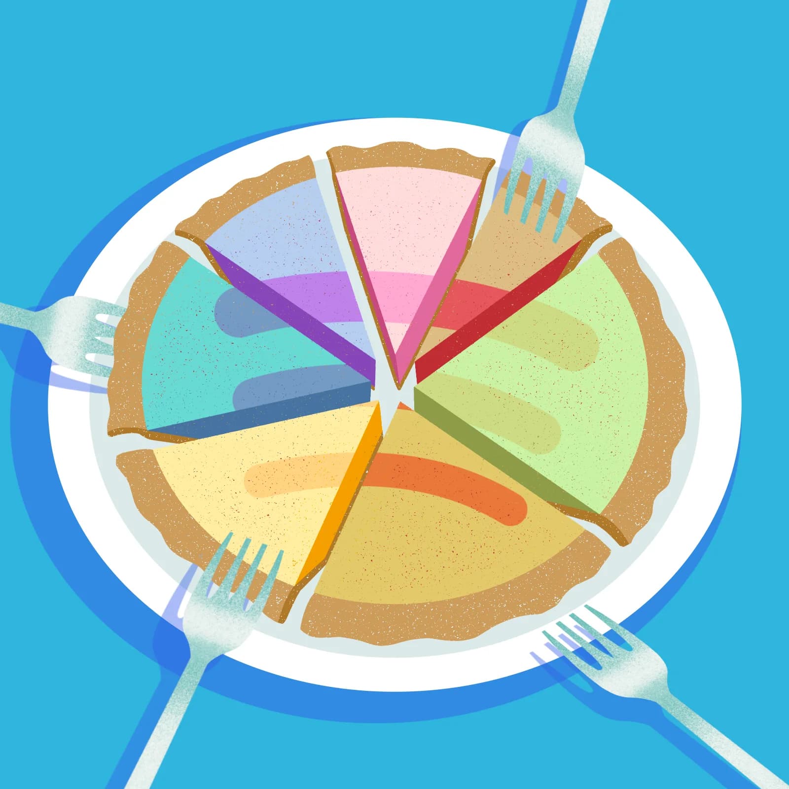 Users share slices of self with UCLA student's viral website Spotify Pie - Daily Bruin