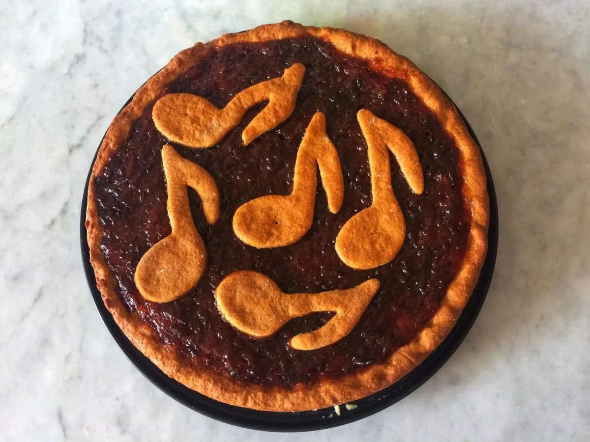 Spotify Pie