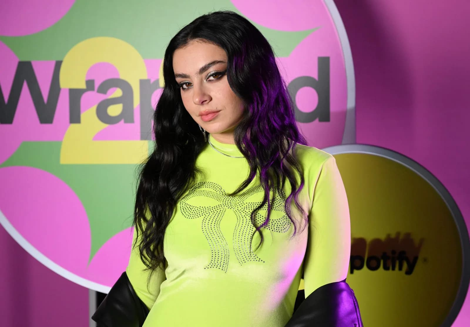 Charli XCX, Paris Hilton, and Spotify Celebrate an Unforgettable Year of Listening at 2022 Wrapped Playground — Spotify