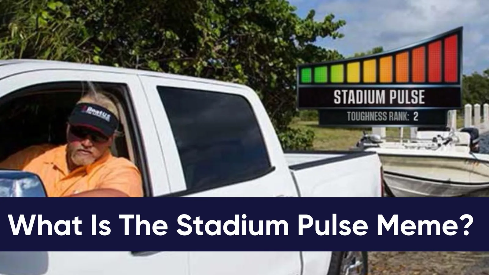 What Is The Stadium Pulse Meme? The College Football 25 Stadium Pulse Meter Explained