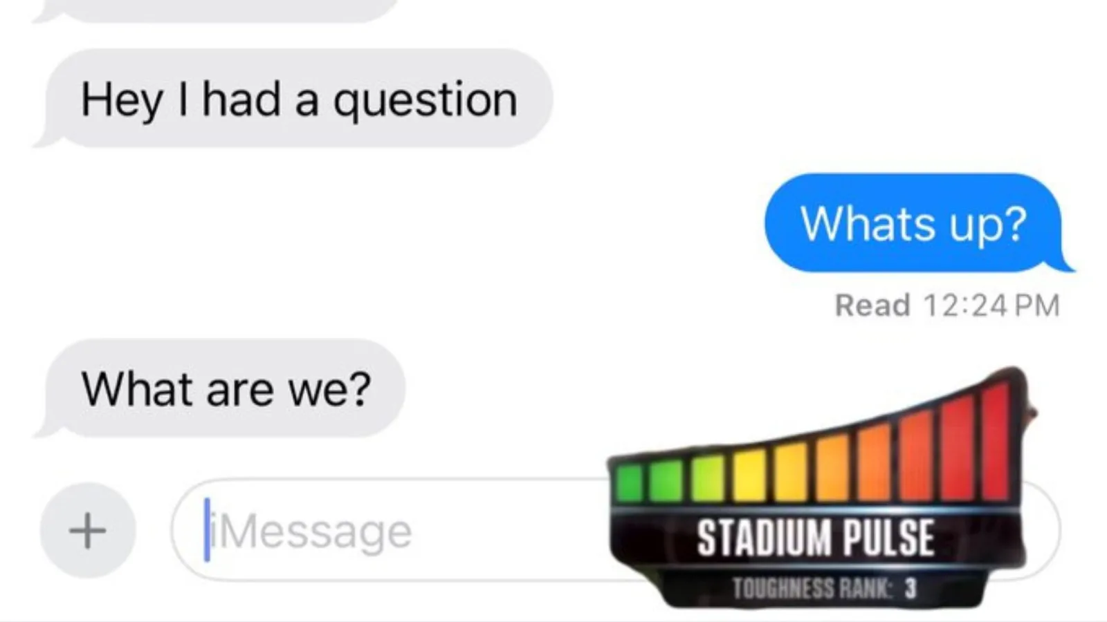 Stadium Pulse | Know Your Meme
