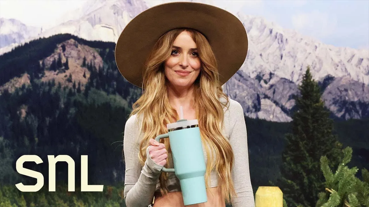 Big Dumb Cups - SNL