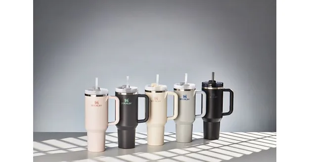 Stanley Announces New Hydration Favorite: The Quencher H2.0 FlowState™ Tumbler