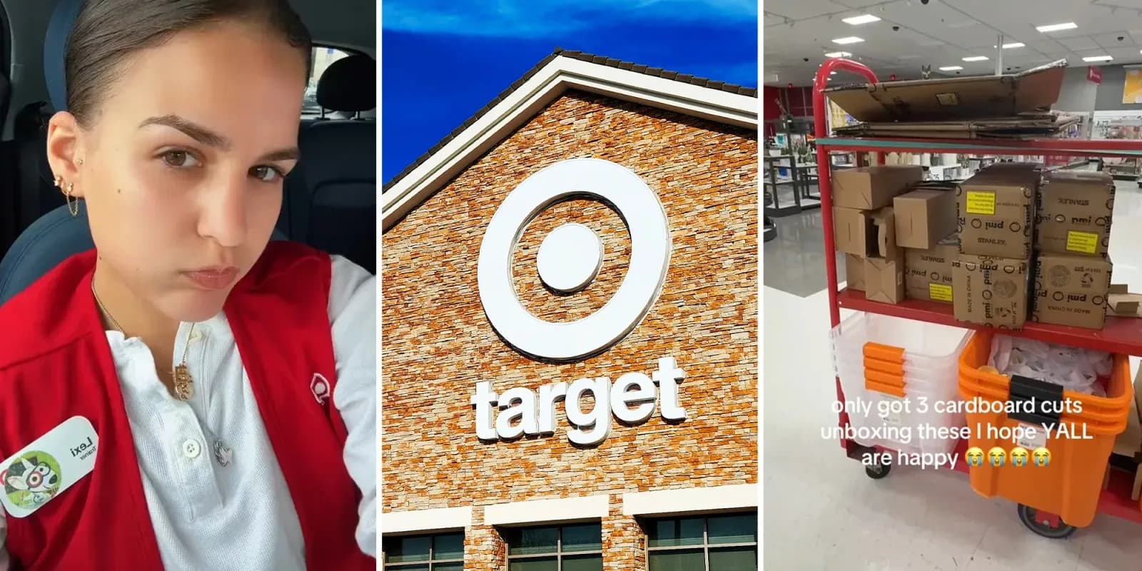 'I hope YALL are happy': Target worker speaks out about Stanley x Wicked collab after having to unbox them