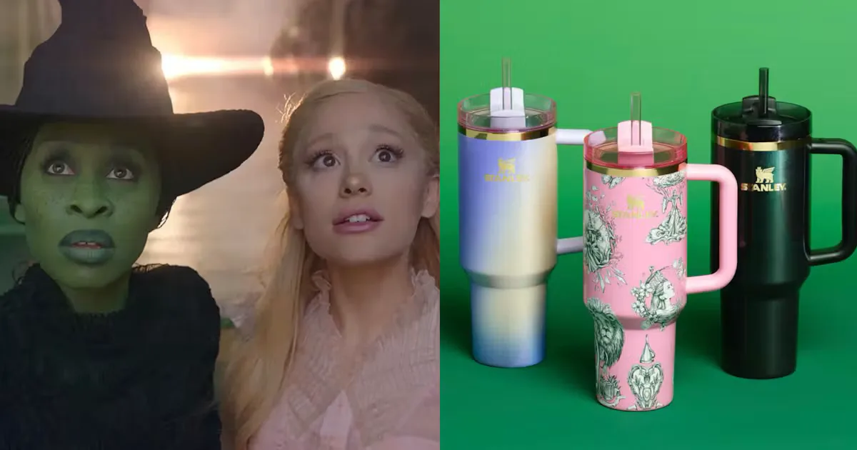 Target's 'Wicked: For Good' Stanley Cups Will Be Your New Obsessulation