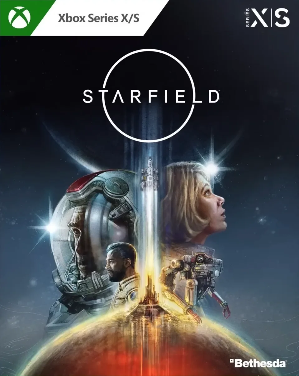 Starfield (video game) - Wikipedia