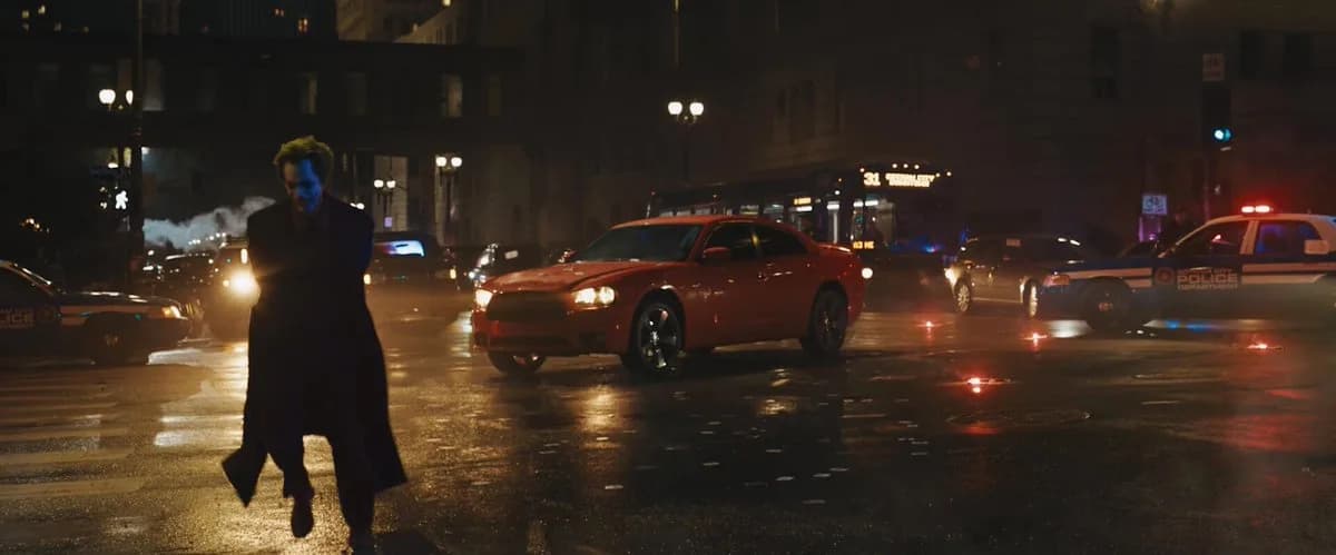A new State Farm commercial takes place in Gotham City, starring: • Jason Bateman as Bateman • SZA as Catwoman • Kai Cenat as Kai Cenat • Jordan Howlett as James Gordon
