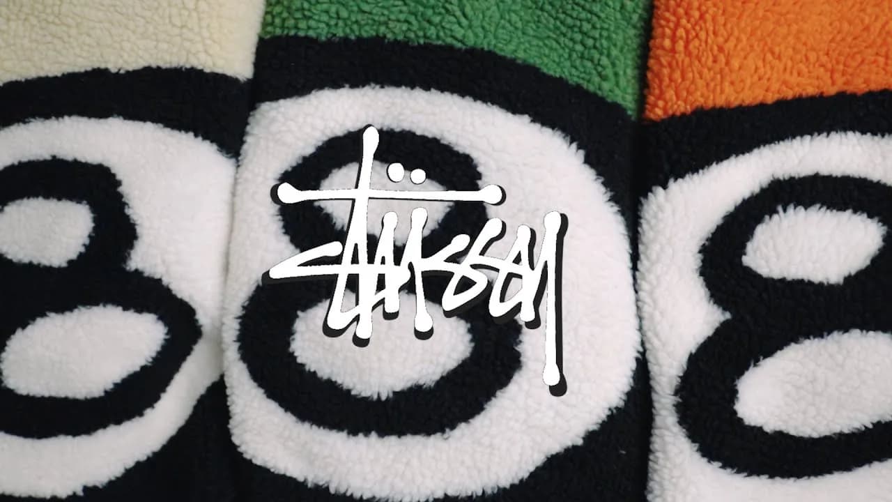 January Pick Ups (Stussy 8 Ball Fleece, Jjjjound New Balance 992 & Wax London)