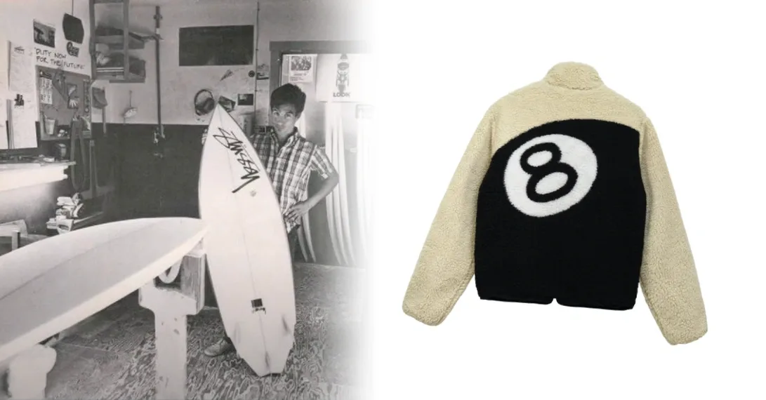 Streetwear-Urmutter Stüssy: Wie eine fast vergessene Marke gerade ihr Comeback feiert