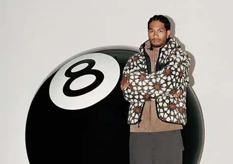 Fall '22 lookbook – Stüssy