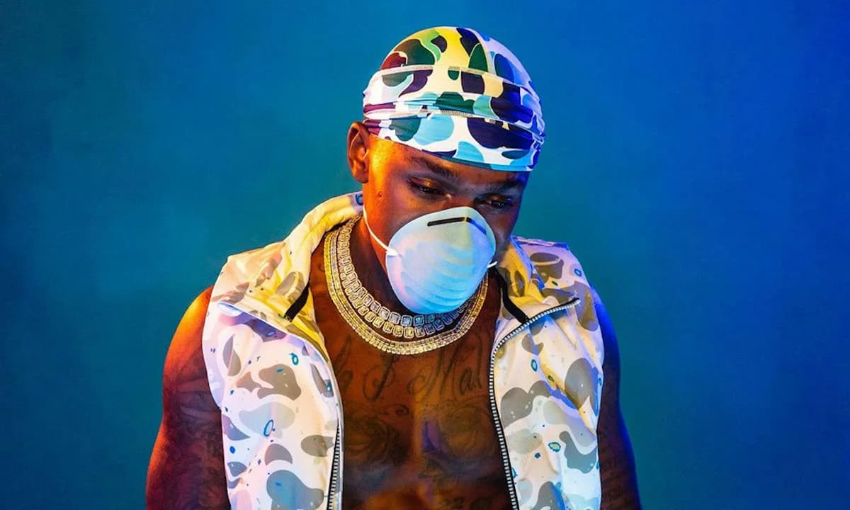 Rockstar gives DaBaby fourth week at #1 - ARIA