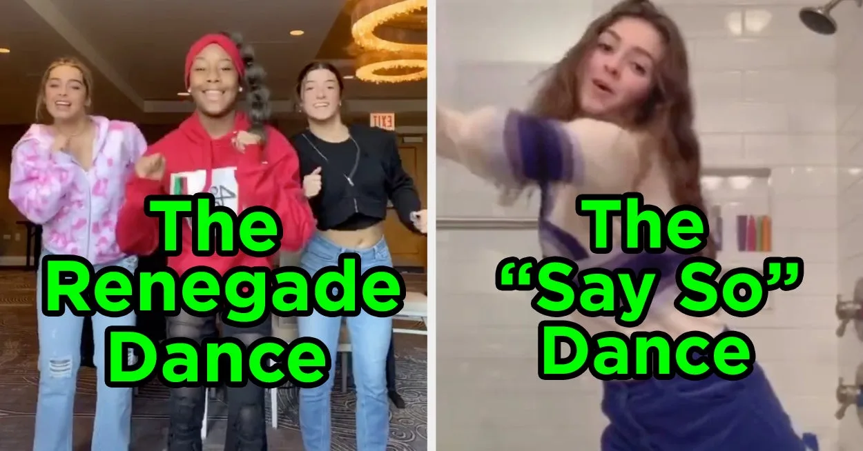 20 TikTok Dances To Learn While You're Stuck At Home
