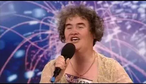 Susan Boyle's First Audition - I Dreamed a Dream - Britain's Got Talent 2009