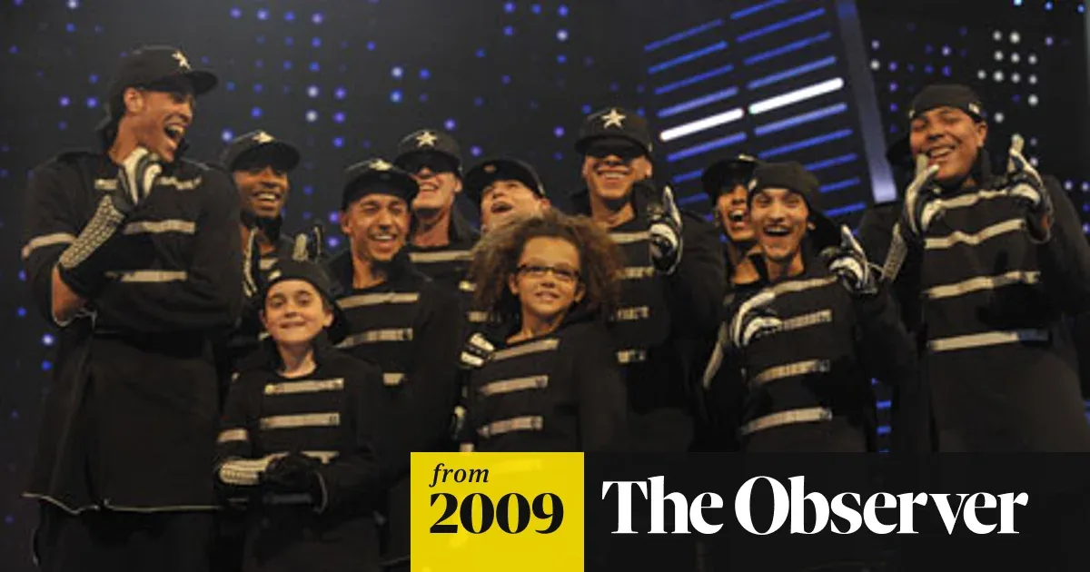 Diversity dance to Britain's Got Talent victory as Susan Boyle's dream fails to come true