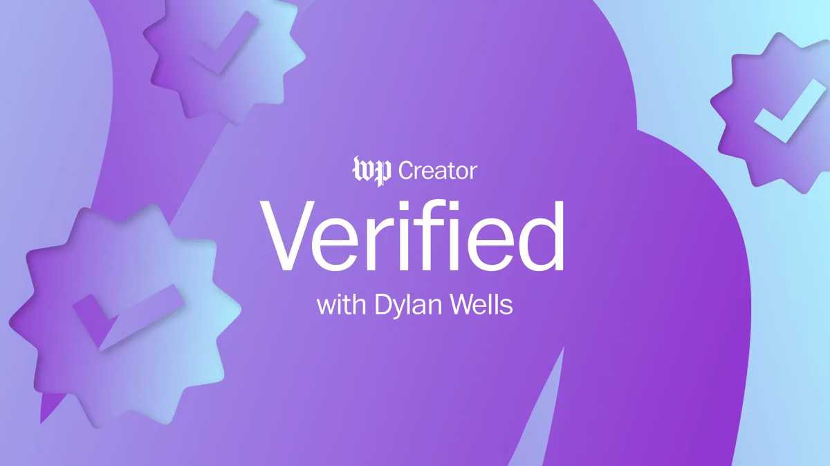 Verified: Shark Tank for creators