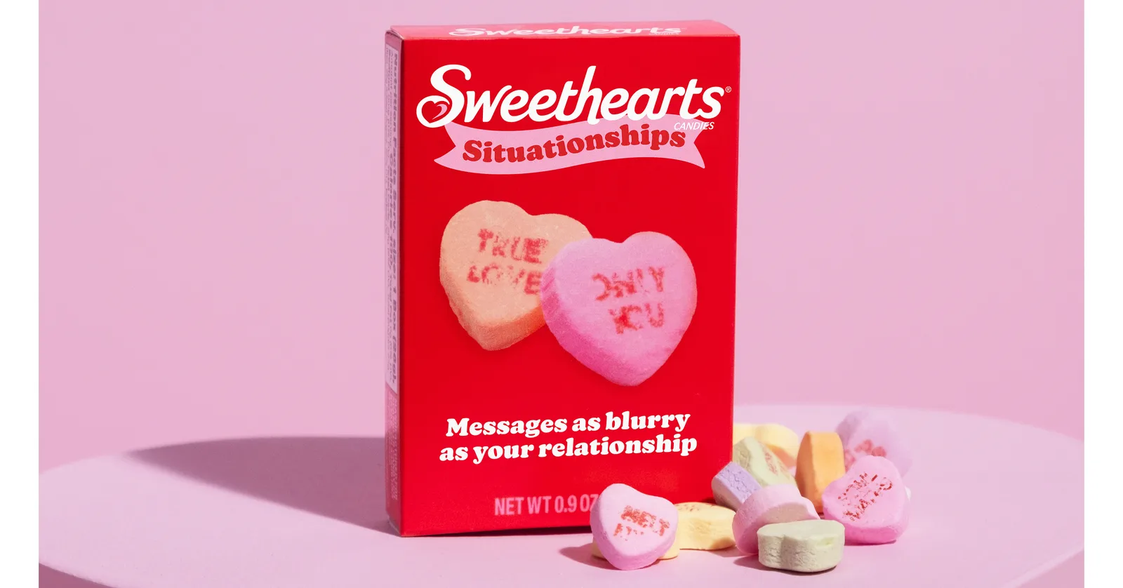 Sweethearts takes 'Situationships' to the next level