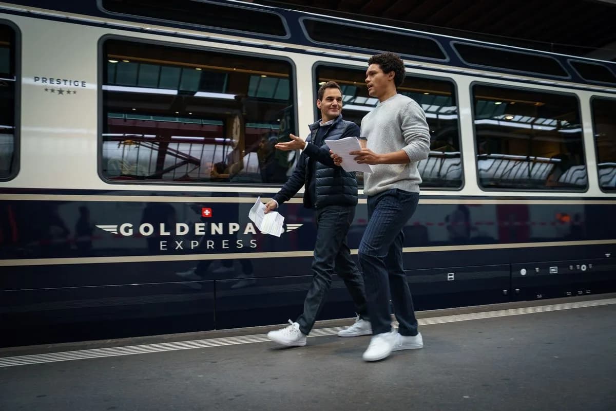 The Ride of a Lifetime - Rail Tourism Awards