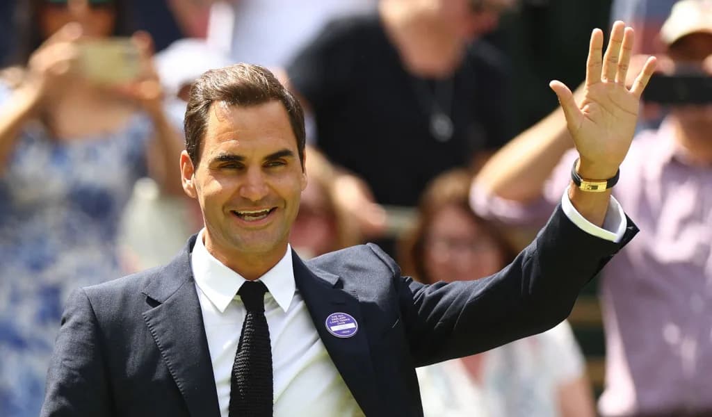 Roger Federer teases new YouTube film with Trevor Noah