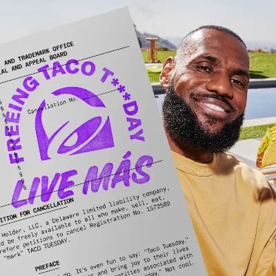 Taco Bell | Freeing Taco T***day