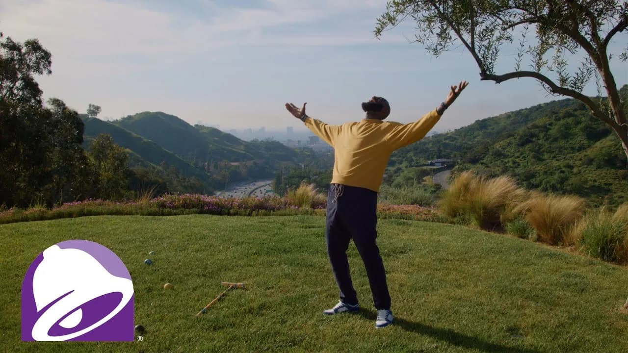 Taco *Bleep* (Commercial) | Taco Bell