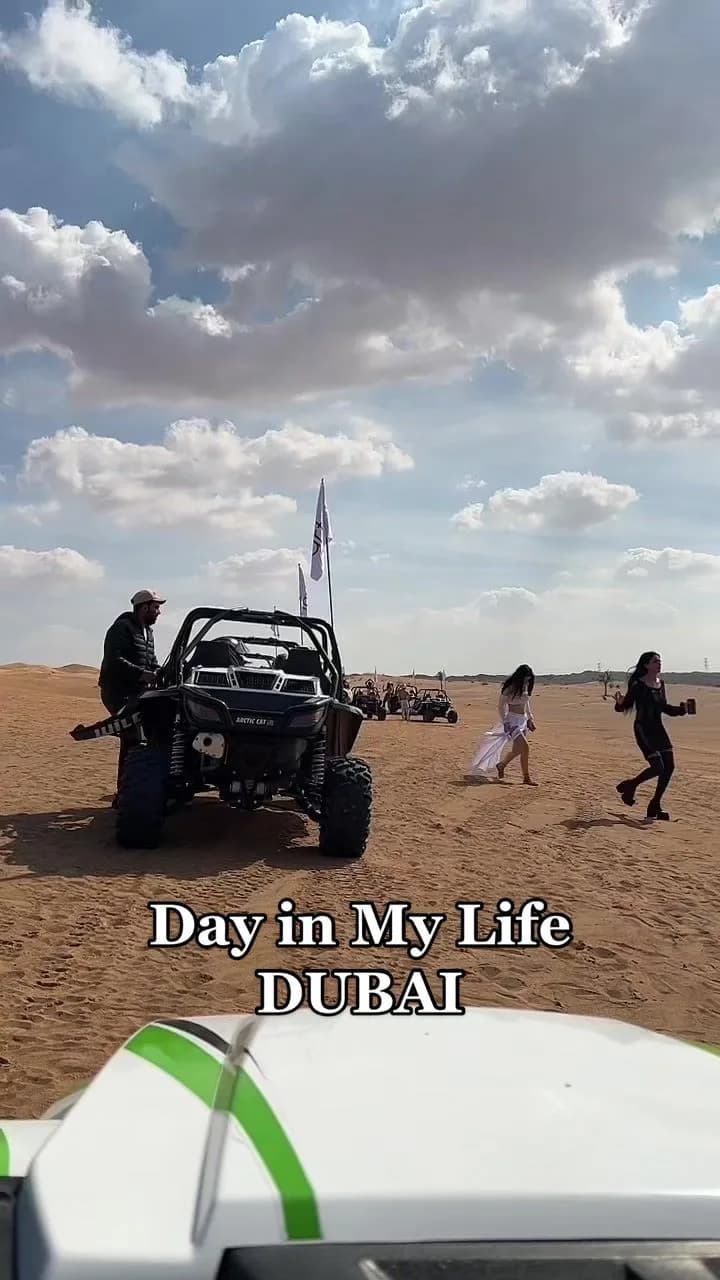 Day 1 was insane. Not real. #diml #dubai #tarte