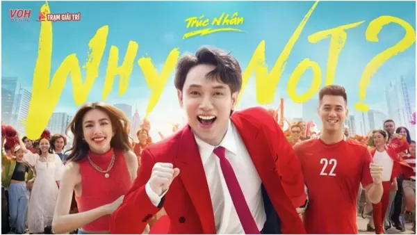 Hoa hậu Thùy Tiên "bắn" tiếng Thái trong ca khúc mới của Trúc Nhân