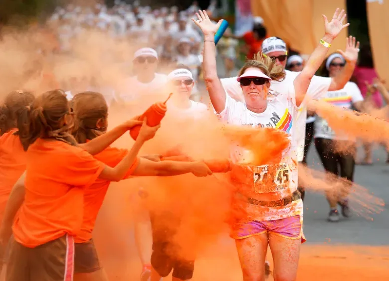 Maine fun-run promoters race to cash in on fitness craze