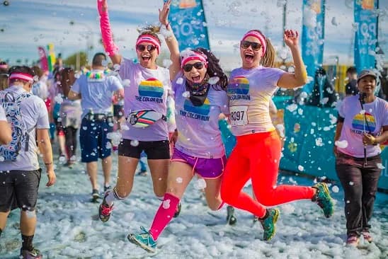 Inside Events: The Color Run