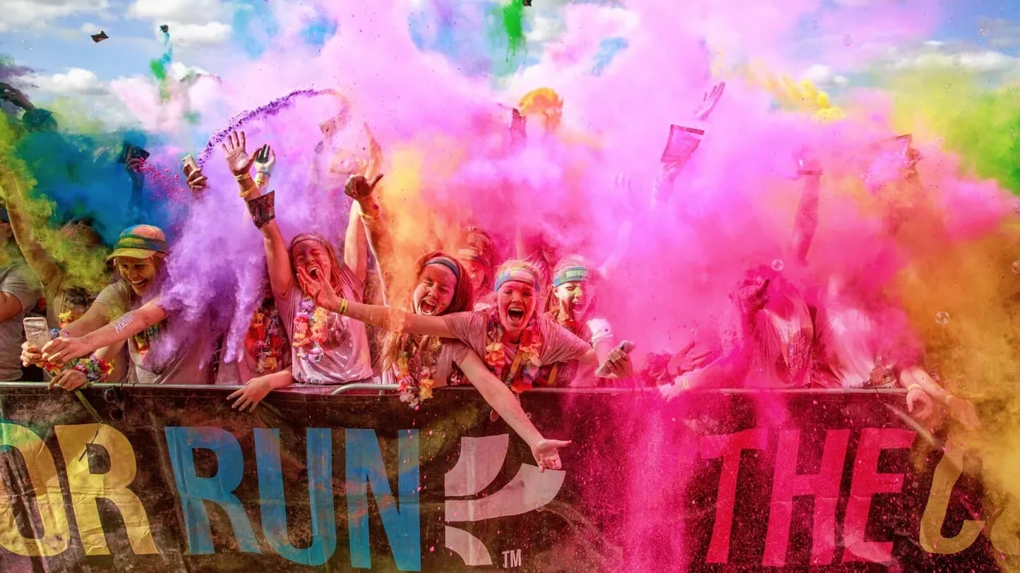 The Color Run