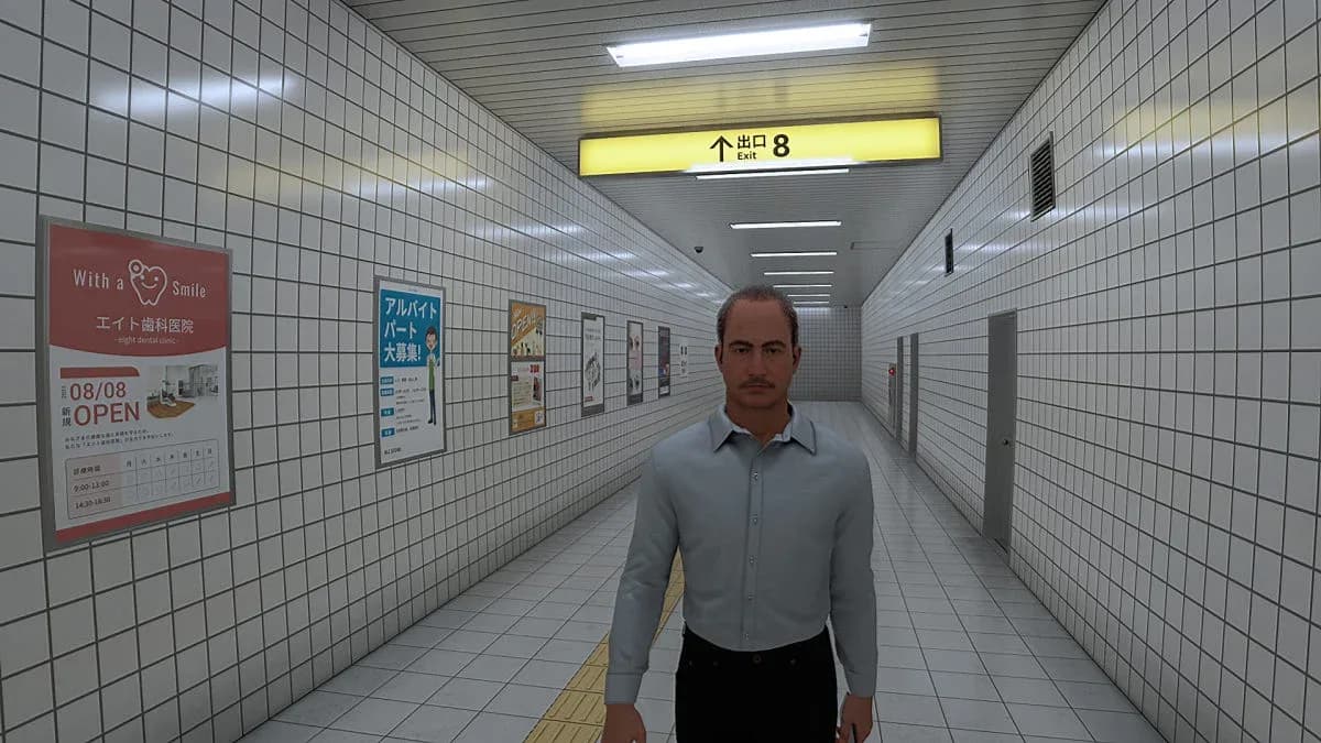The Exit 8 developer expresses surprising opinion on copycat games - AUTOMATON WEST