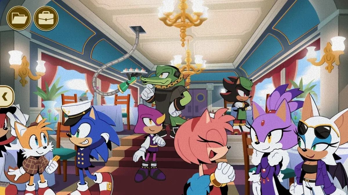 The Making Of The Sonic Murder Game That Took The Internet By Storm - Kotaku